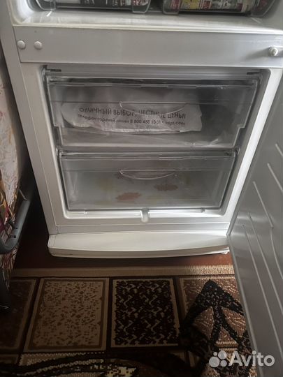 Холодильник бу