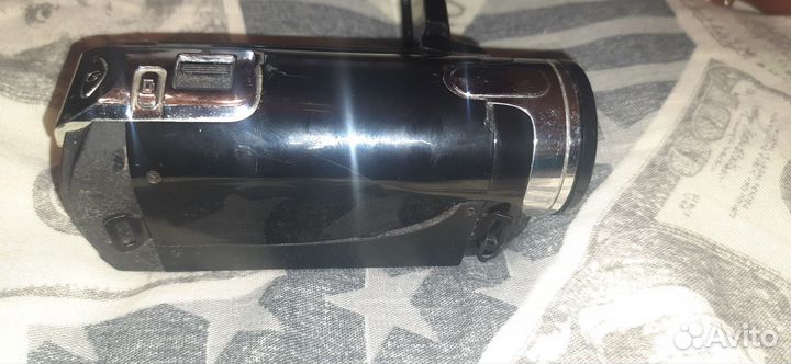 Фотоаппарат sony hdr550E