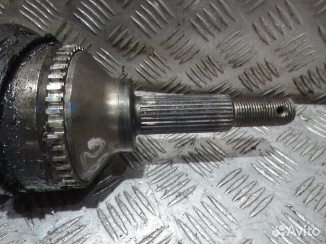 Привод Transit (06-14) пер L 2.0 tdi (28/41) в сбо