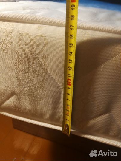 Матрас ортопедический 160х200 бу