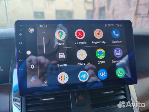 Nissan Teana J31 android штатная магнитола teyes