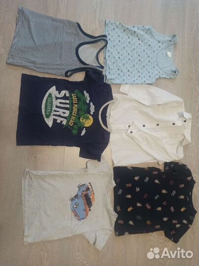 Одежда на мальчика от 3 до 5 лет