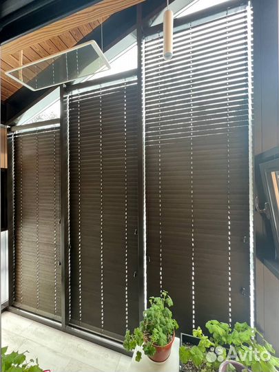 Жалюзи на окна Волгоград