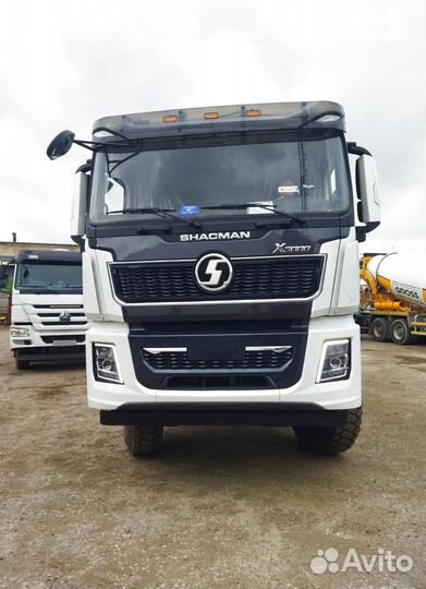 Shacman (Shaanxi) X3000, 2023