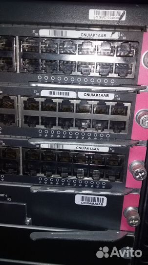 Cisco Catalyst WS-C6509