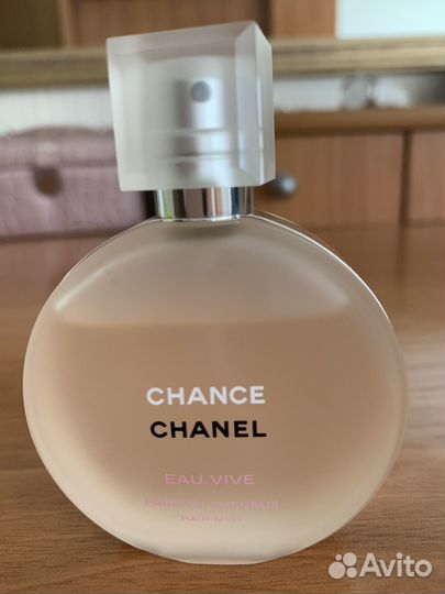 Chanel chance eau vive, 35 ml