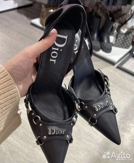 Туфли dior женский