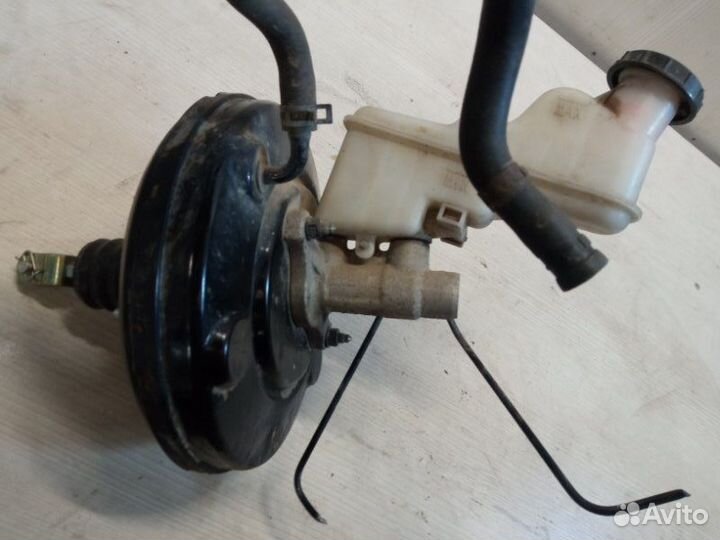 Вакуумный усилитель Hyundai Solaris 1.6 2010-2017