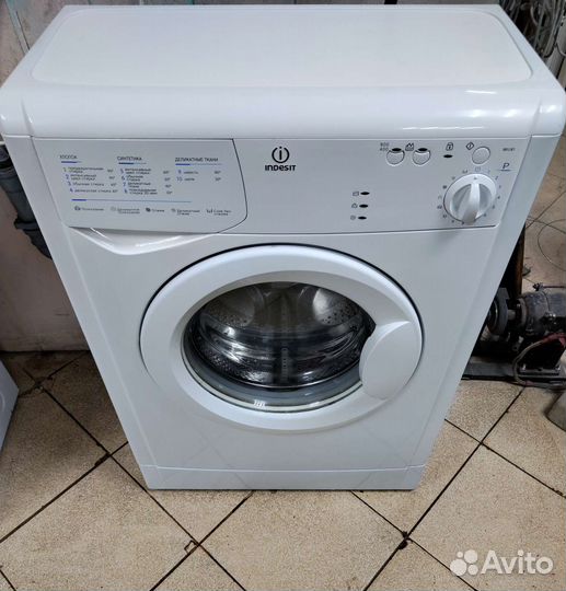 Стиральная машина indesit 4 кг