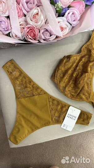 Комплект белья 80E L simone perele