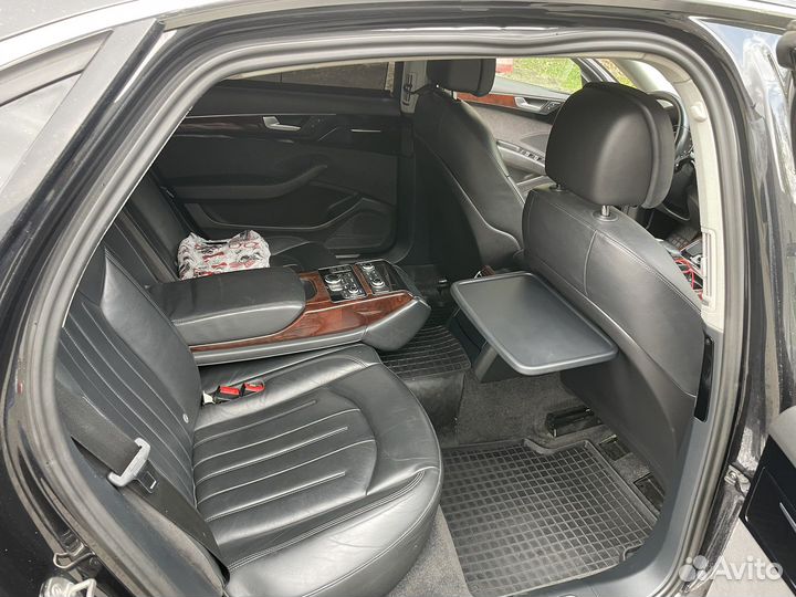 Audi A8 3.0 AT, 2013, 192 000 км