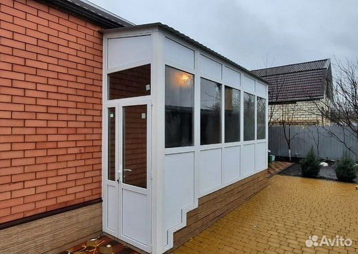 Пластиковые окна не бу