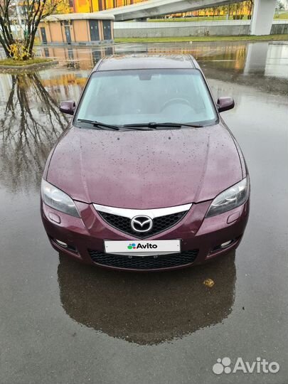 Mazda 3 1.6 AT, 2006, 189 000 км