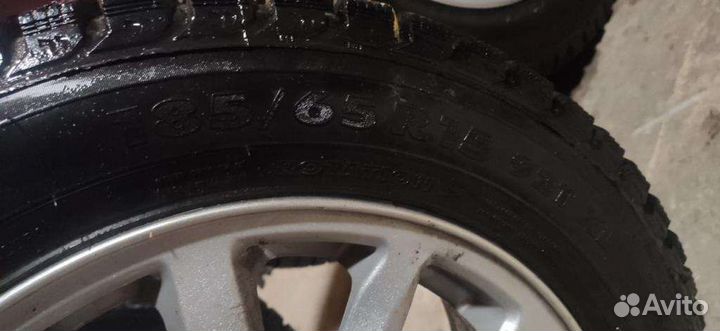 Nokian Tyres Nordman 5 185/65 R15 94B