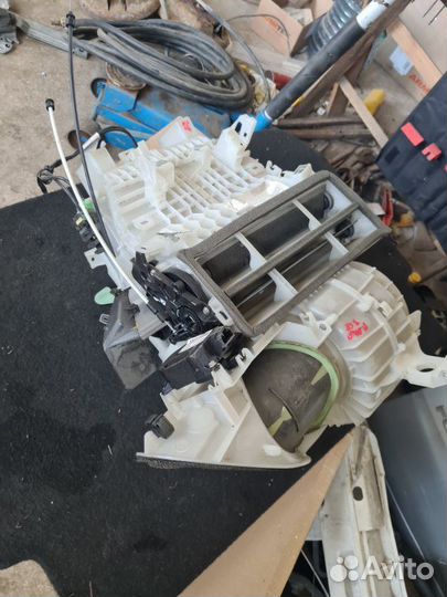 Корпус печки Peugeot 308 хэтчбек 1.6 EP6 2008
