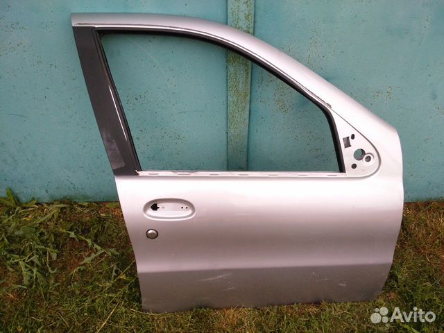 Fiat Albea дверь передняя правая