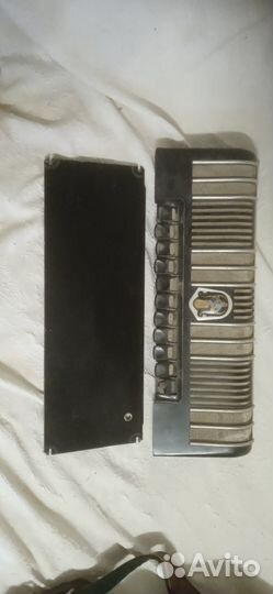 Запчасти для баянов и аккордеонов