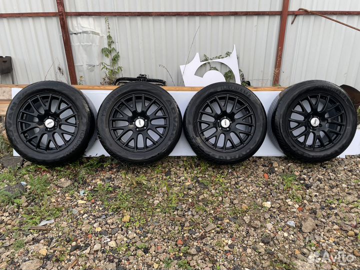 Диски на Мерседес ML 164-166