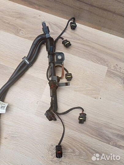 Проводка двигателя BMW 4 F32/F33/F36 F36 2016