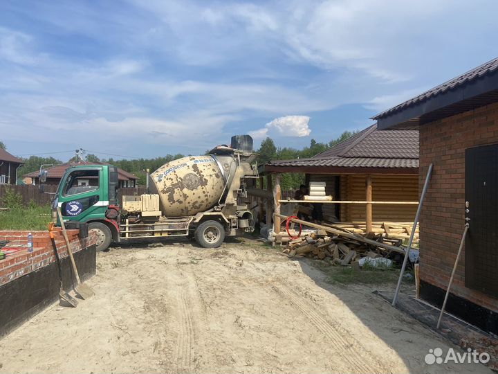 Строительство домов