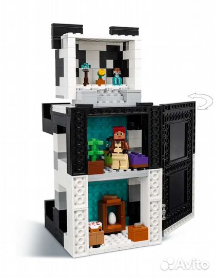 Набор lego Minecraft 