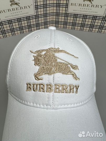 Кепка детская B.u.r.b.e.r.r.y