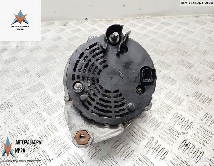 Генератор BMW 3 E46 рест. 2002