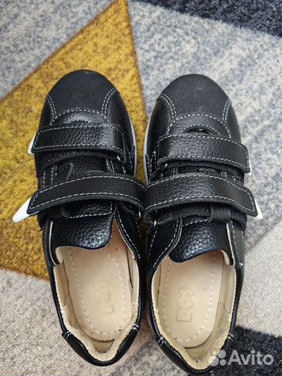 Ортопедические полуботиночки детские