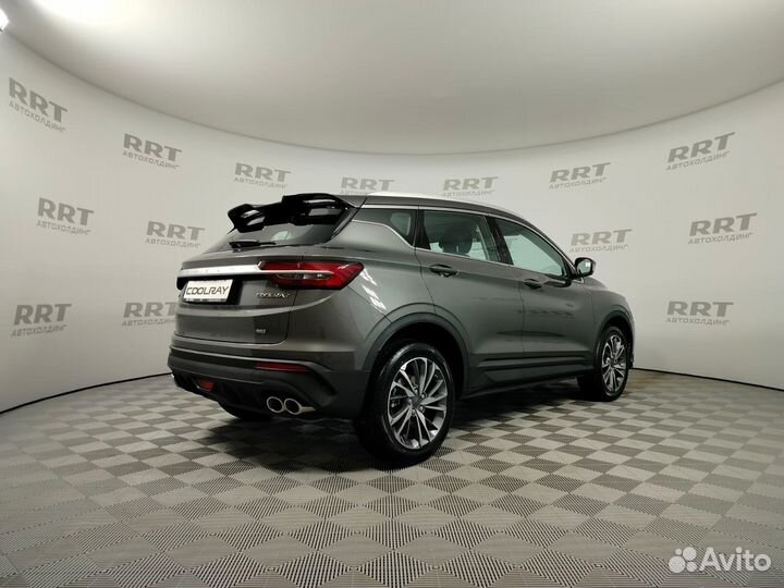 Geely Coolray 1.5 AMT, 2022