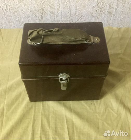 М41001-5 / Мегаомметр СССР