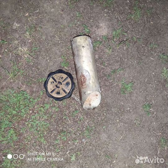 Топливный бак на УАЗ
