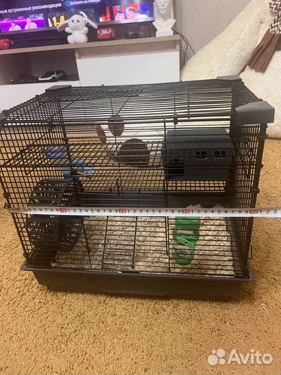 Клетка для грызунов