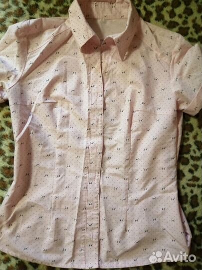 Вещи женские 44