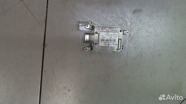 Блок управления движением по полосам Audi Q7, 2008