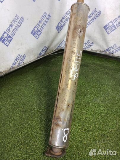 Глушитель Ford Focus 3 универсал 1.6 iqdb 2012