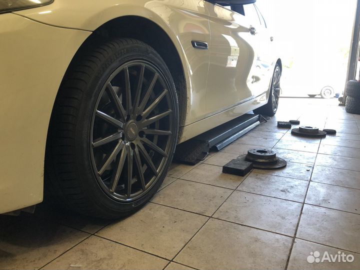 Диски Vissol R19