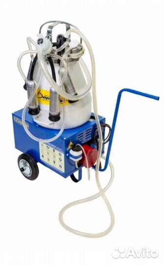 Аппарат доильный ад01