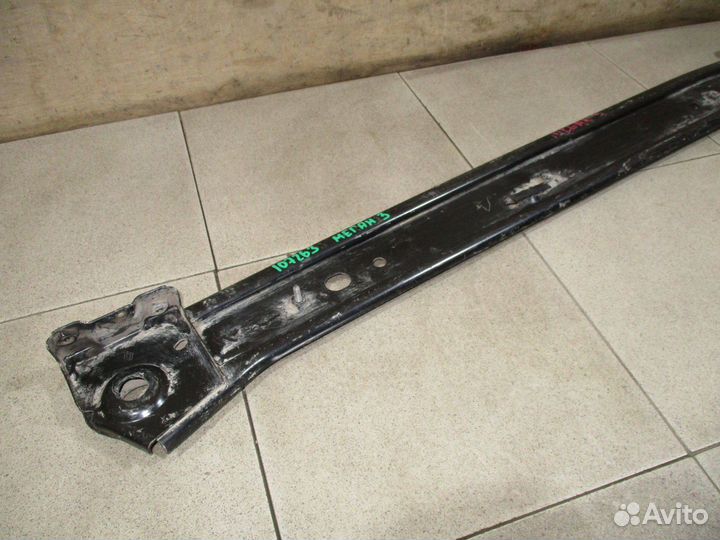 Балка подрадиаторная Renault Megane 3