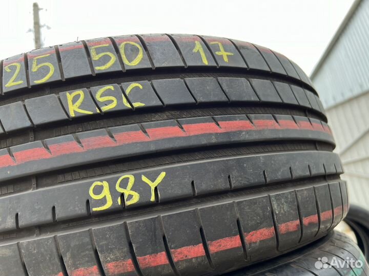 Goodyear Eagle F1 Asymmetric 3 225/50 R17 98Y