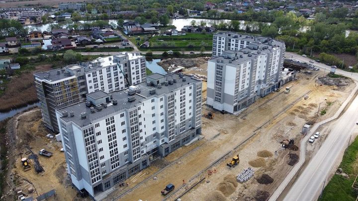2-к. квартира, 64 м², 3/8 эт.