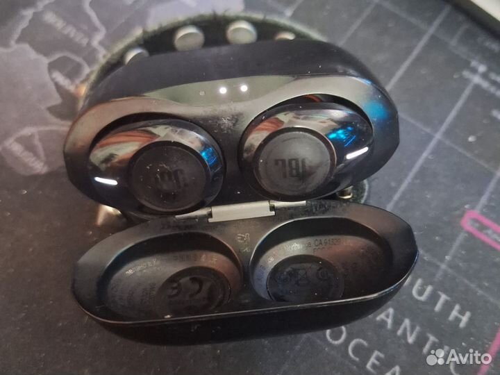 Наушники беспроводные JBL tune120TWS