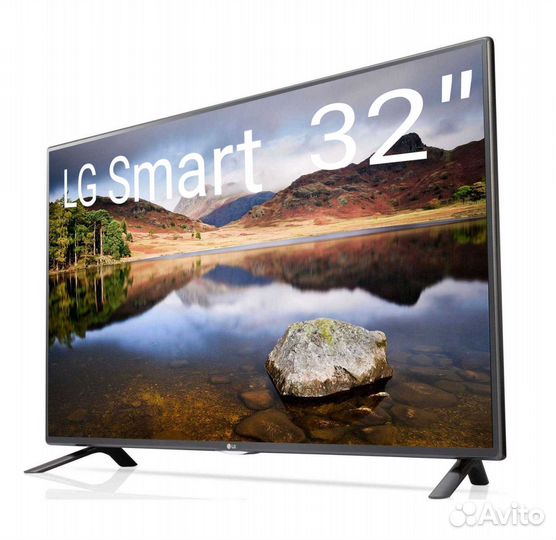 Телевизор LG 32lb582v SMART Full HD