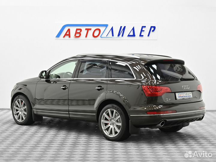 Audi Q7 4.1 AT, 2010, 157 000 км
