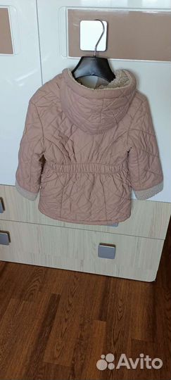 Куртка для девочки