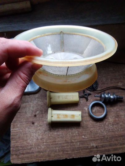 Сеточка к для соковыжималки СССР