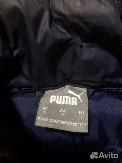Куртка puma