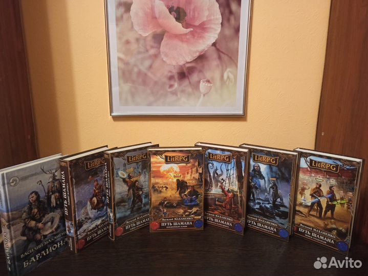 Василий Маханенко - Путь Шамана