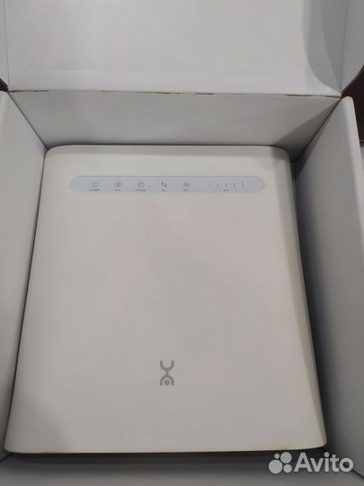Роутер Yota 2 (он же ZTE)