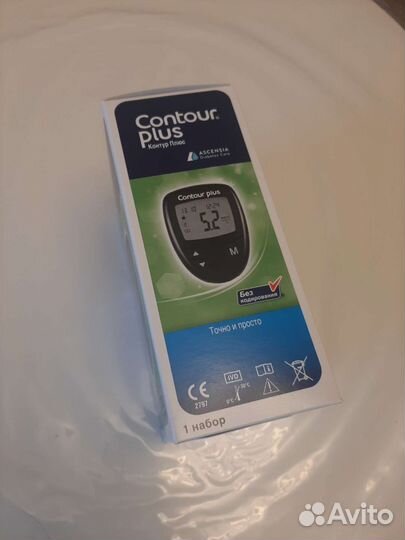 Глюкометр Новый (Остался один)