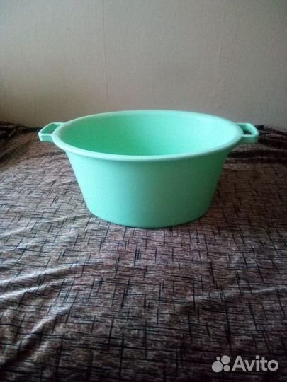 Таз 30литров новый